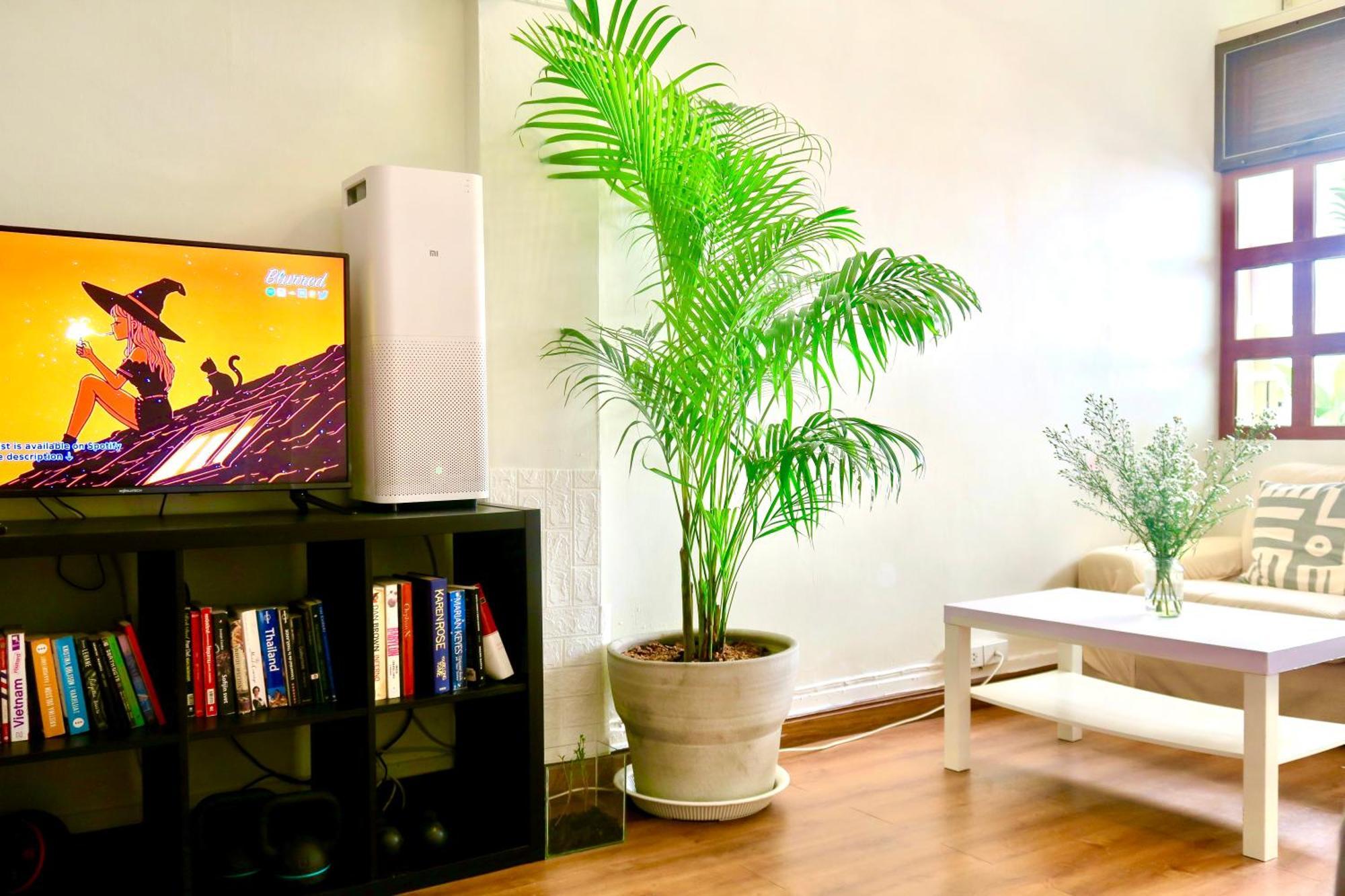 Les Fleurs Rumah tetamu