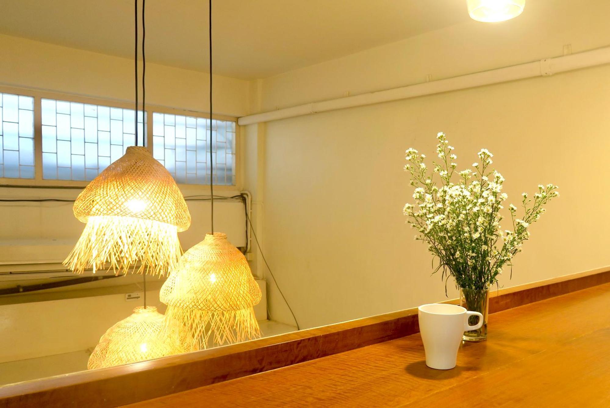 Rumah tetamu Les Fleurs 2*