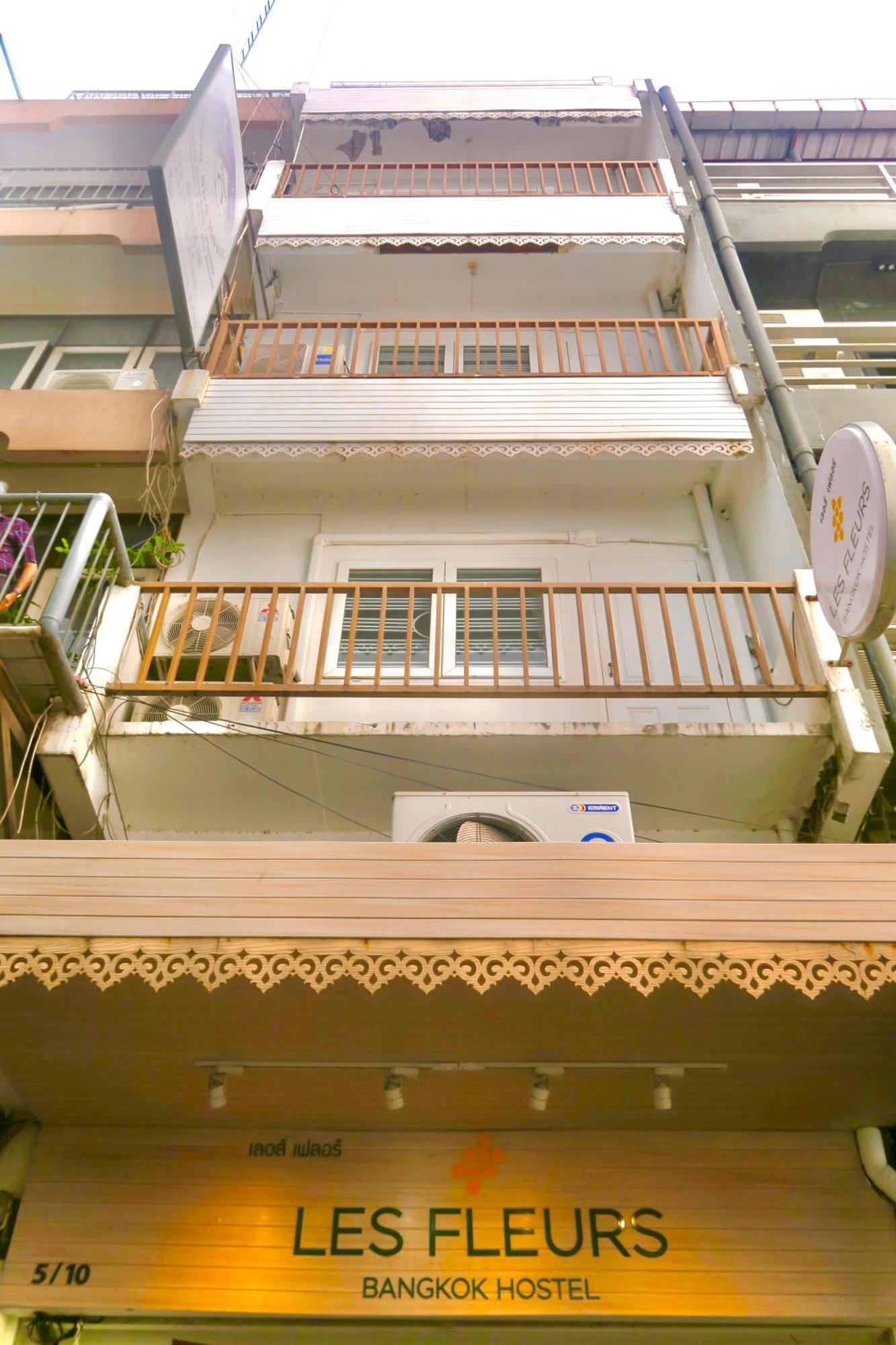 Rumah tetamu Les Fleurs Bangkok