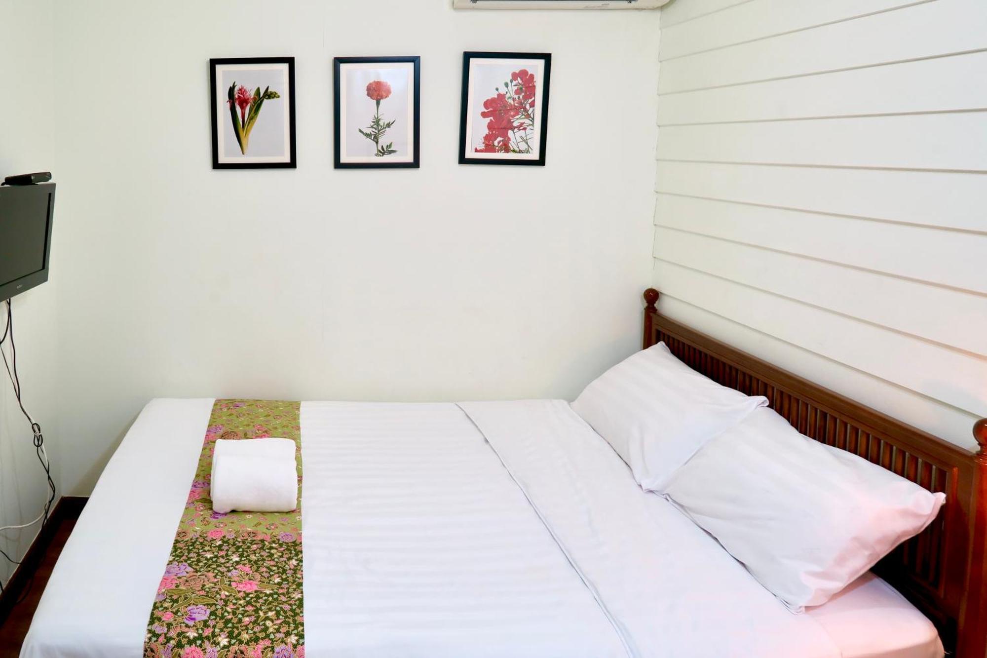 Les Fleurs Rumah tetamu Bangkok