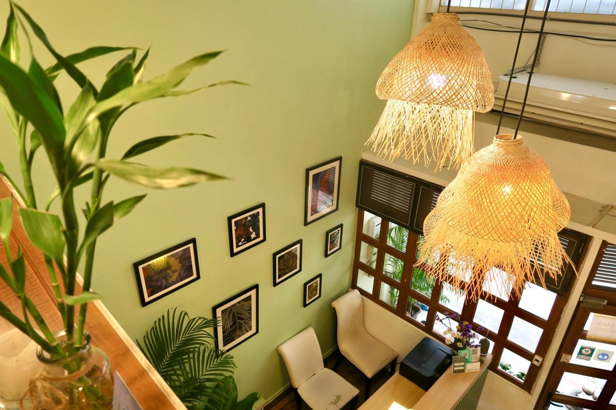 Rumah tetamu Les Fleurs