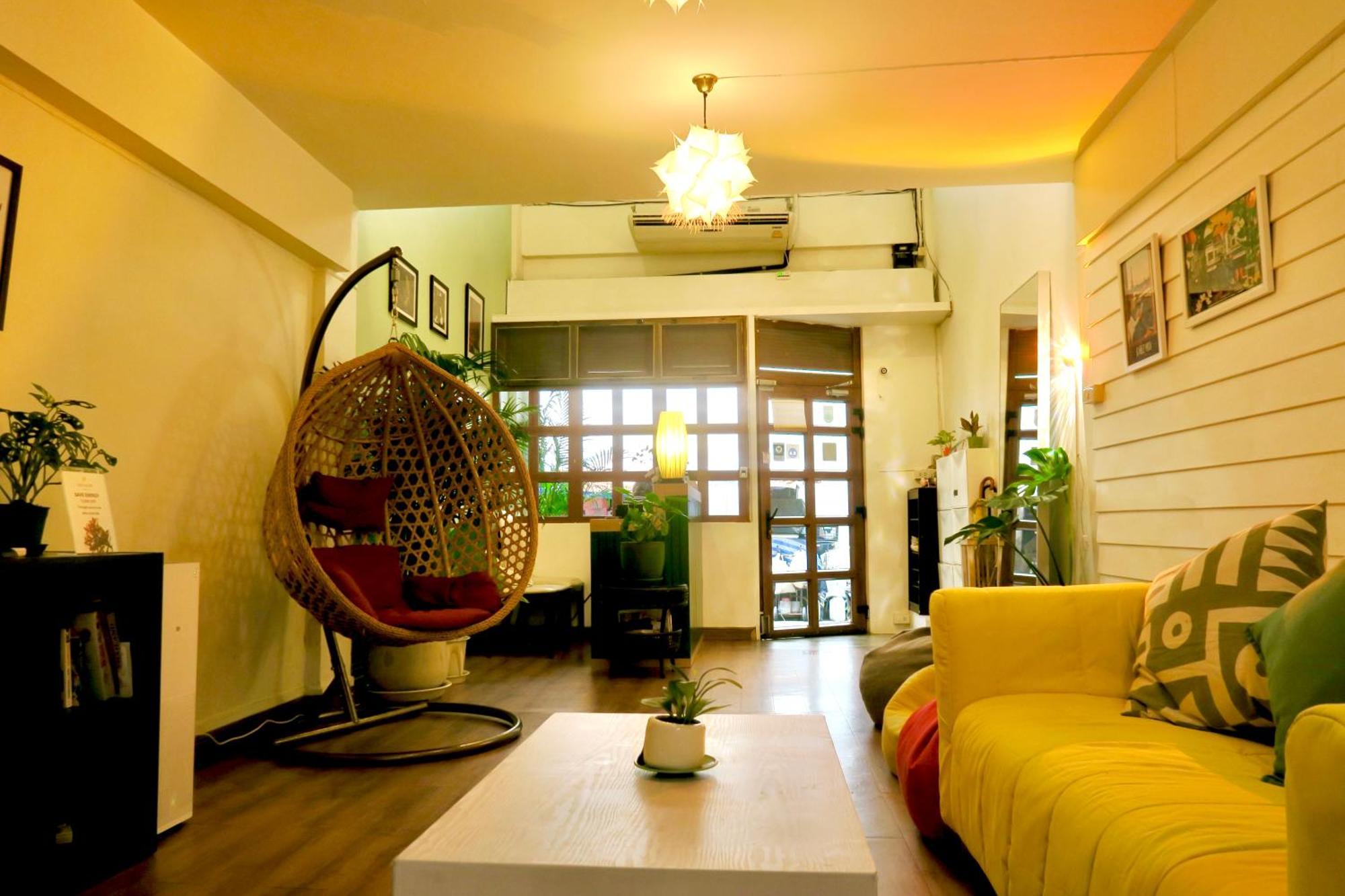 Les Fleurs Rumah tetamu 2*